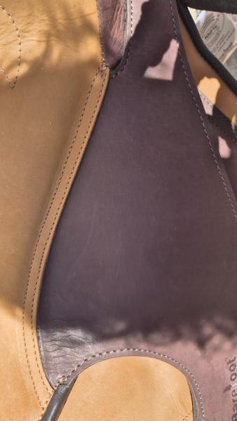Barefoot 'Cheyenne' Limited Edition Mustard - Gr 1 REDUZIERT